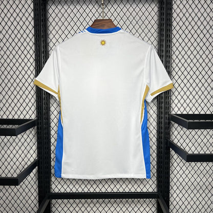 Camisa de treino pré-jogo Uruguai 2024/25