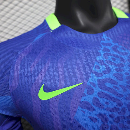 Camisa reserva do Brasil 2025/26 versão jogador