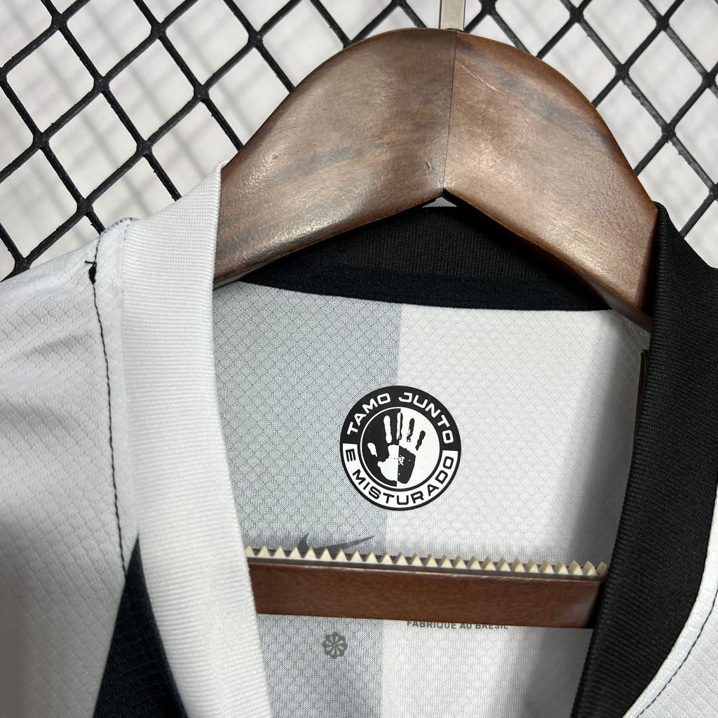 Camisa Corinthians III Feminina 2024/25