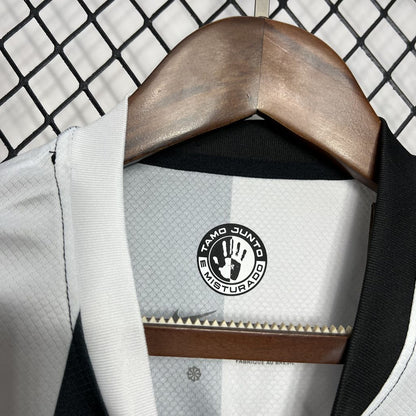 Camisa Corinthians III Feminina 2024/25
