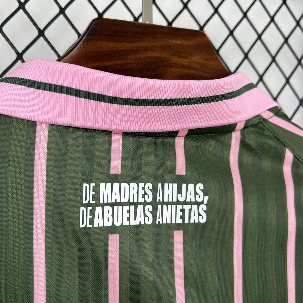 Women's Real Betis 2025/26 Bética Jersey