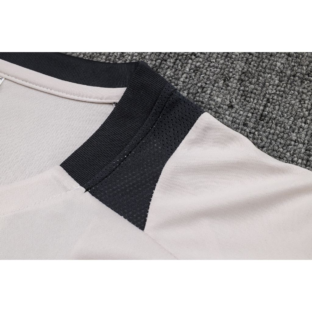 Camiseta regata e short adulto Real Madrid 2024/25 815
