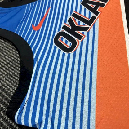 Camisa preta masculina Chris Paul Team – Edição City