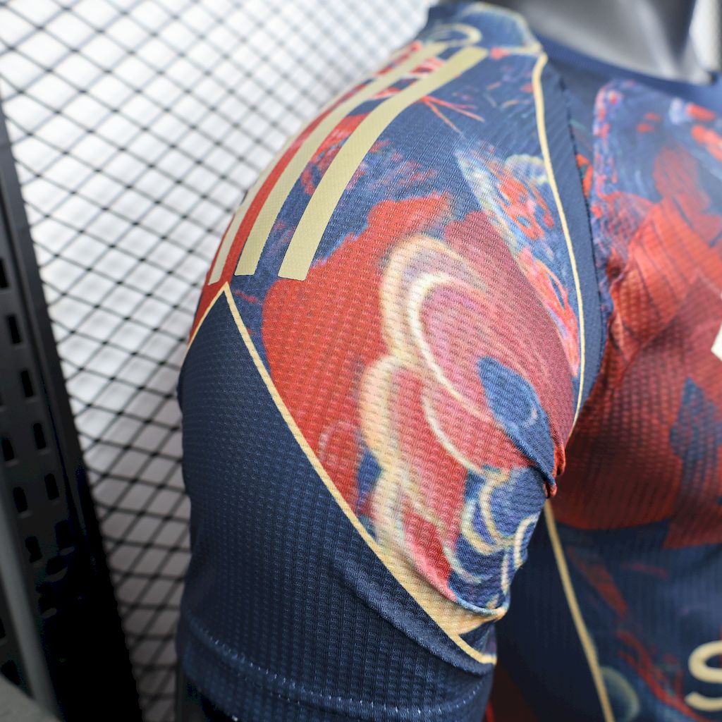 Men's Manchester United 2025/26 Jersey Player Version