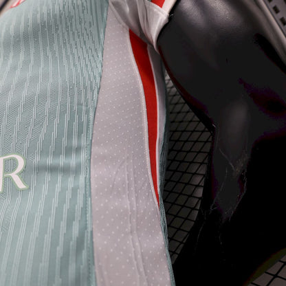 Camisa reserva do Atlético de Madrid 2024/25 Nike versão jogador