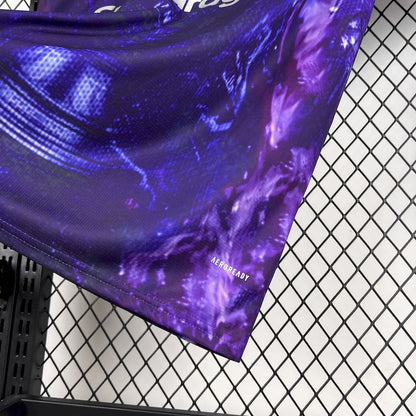Men's Manchester United 2025/26 Purple Jersey