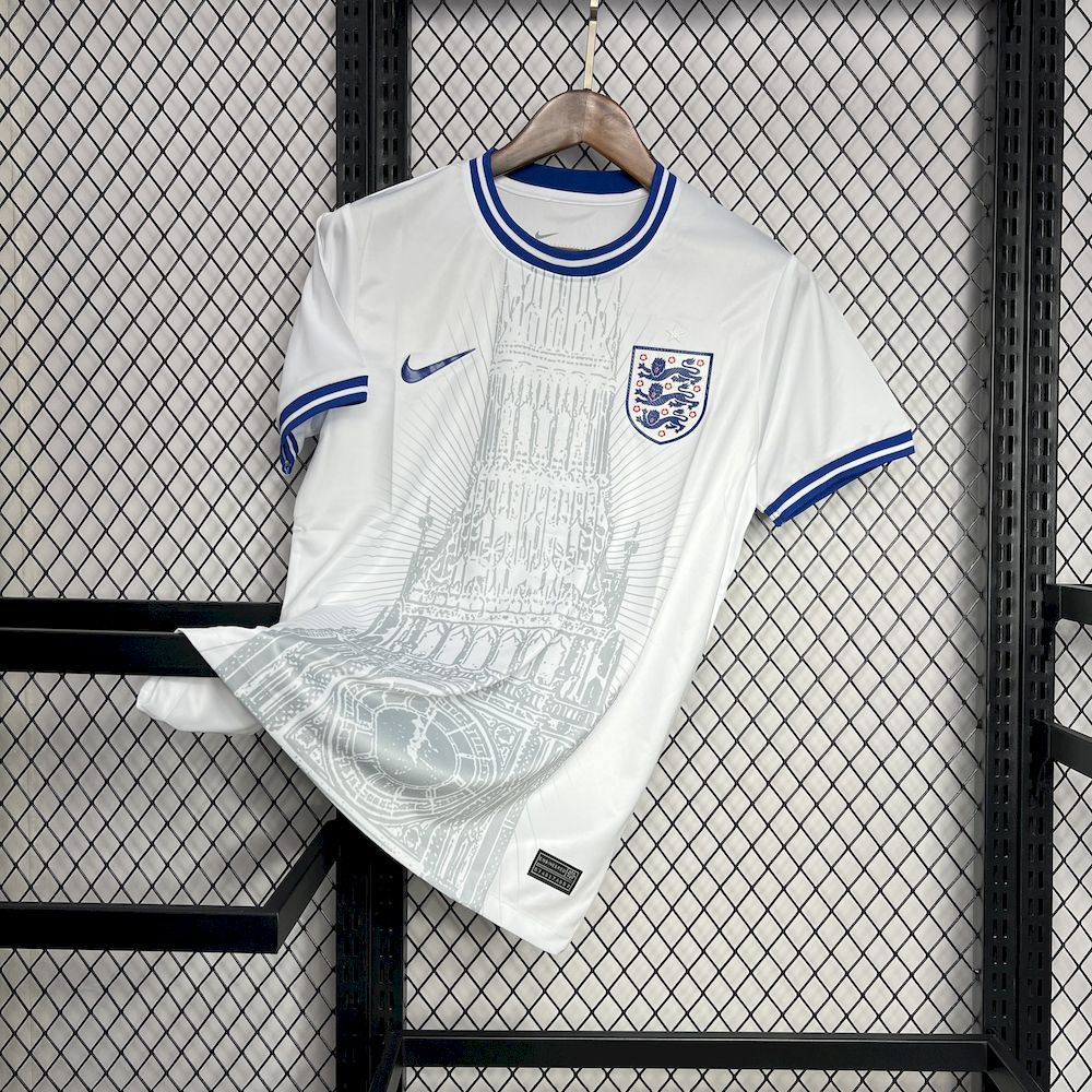 Men's England 2024/25 Jersey