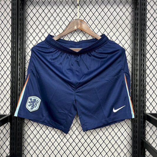 Men's Netherlands 2024/25 Away Shorts