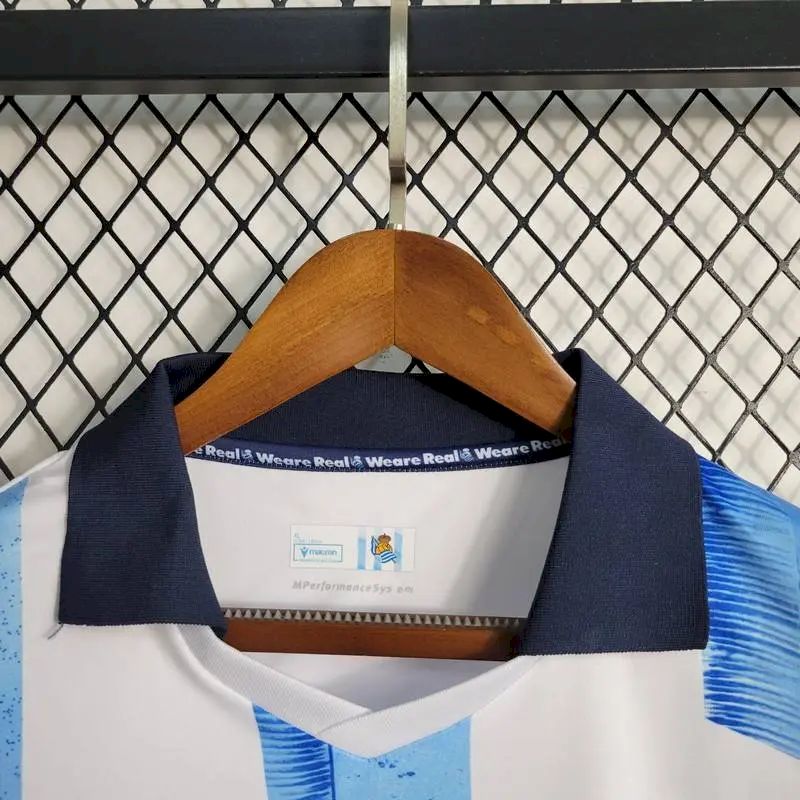 Camisa Home Real Sociedad 2023/24