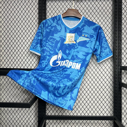 Camisa titular do Zenit São Petersburgo 2024/25