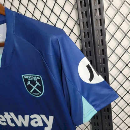 Terceira camisa do West Ham United 2023/24