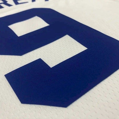 RJ Barrett Men’s White 2021-22 75th Anniversary Jersey – Classic Edition