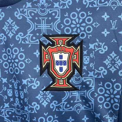 Portugal 2025/26 Louis Vuitton Joint Edition Jersey