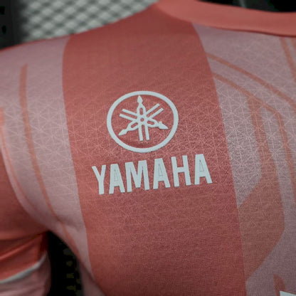 Olympique de Marseille 2025/26 Pink Jersey Player Version