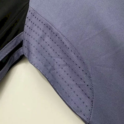 Camisa Retro III de Manga Comprida do Real Madrid 2016/17