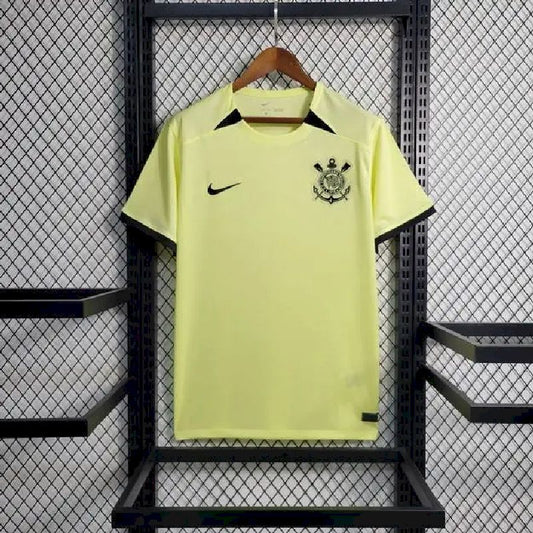 Camisa Treino Pré-Jogo do Corinthians 2023/24