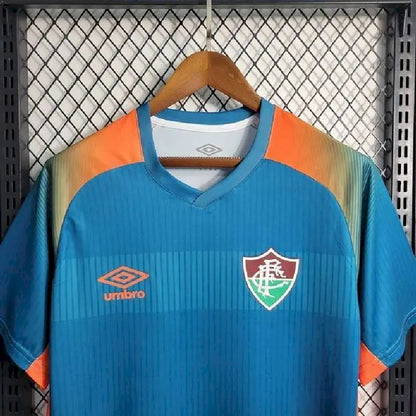 Men's Fluminense 2023/24 Pre-Match Jersey