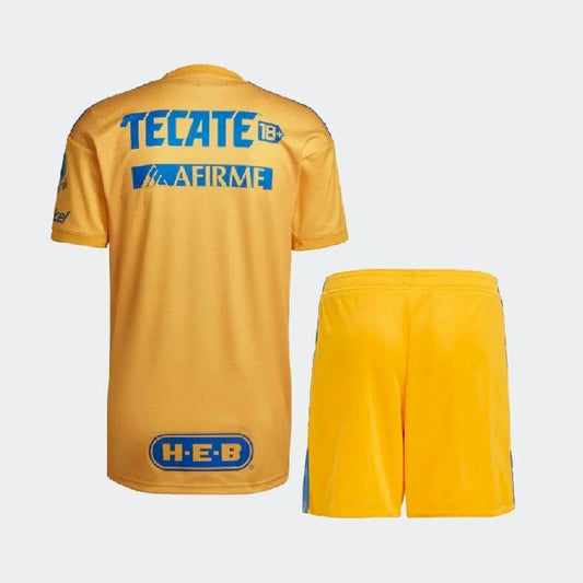 Tigres 2022/23 Home Kids Kit