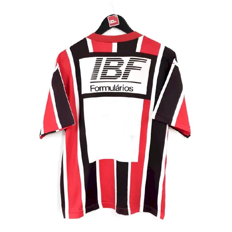 Camisa retrô do São Paulo 1991