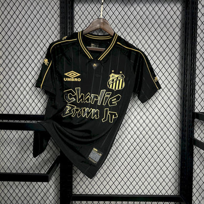 Camisa Charlie Brown Jr. do Santos 2024/25
