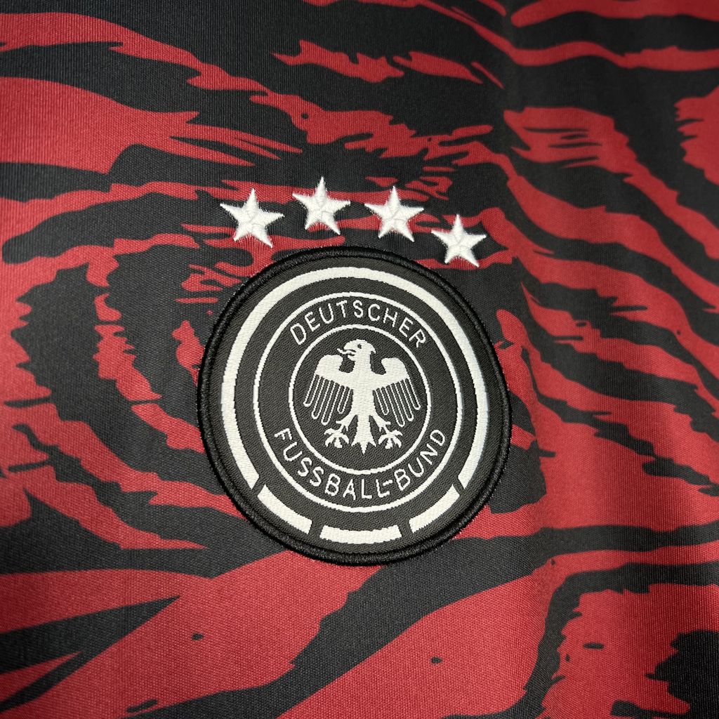 Men's Germany 2024/25 Pre-Match Jersey