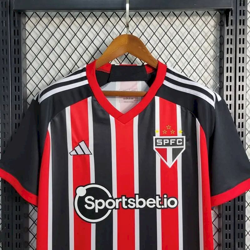 Camisa reserva do São Paulo 2023/24