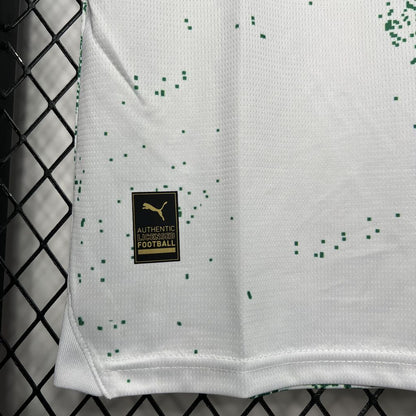 Camisa Palmeiras Edição Especial 2024/25 Branca e Verde