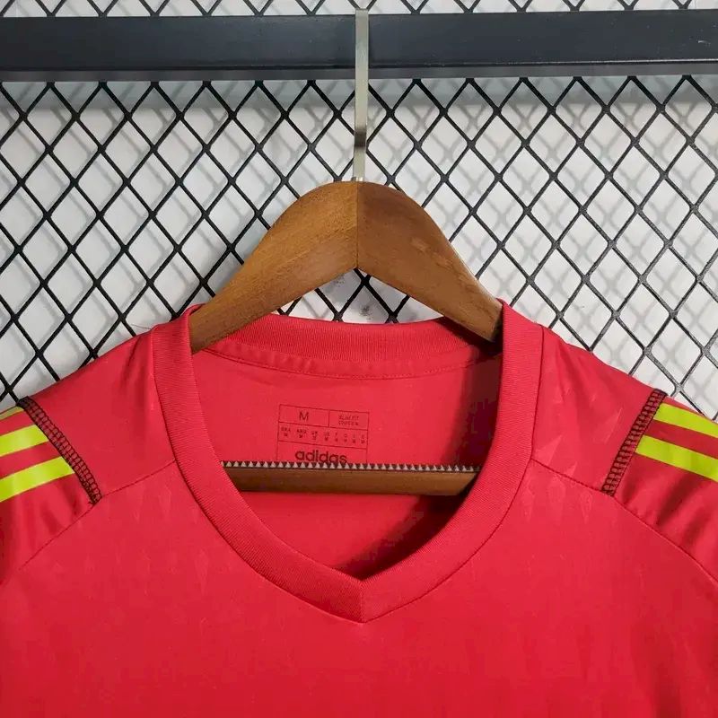 Men's Atlético Mineiro 2023/24 Goalkeeper Jersey