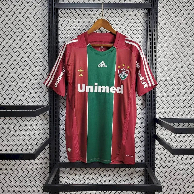 Camisa Retrô Home Fluminense 2010