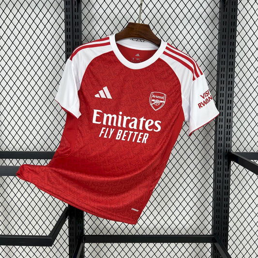 Men's Arsenal 2025/26 Home Jersey