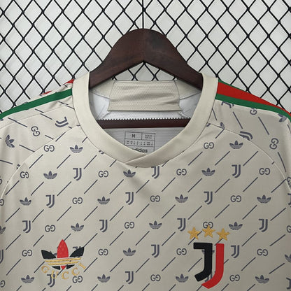 Juventus 2024/25 Gucci Joint Edition Jersey