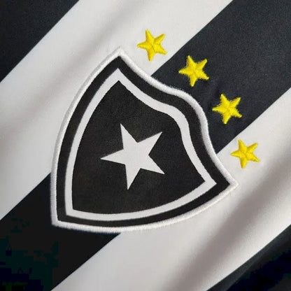 Camisa retrô do Botafogo 1997