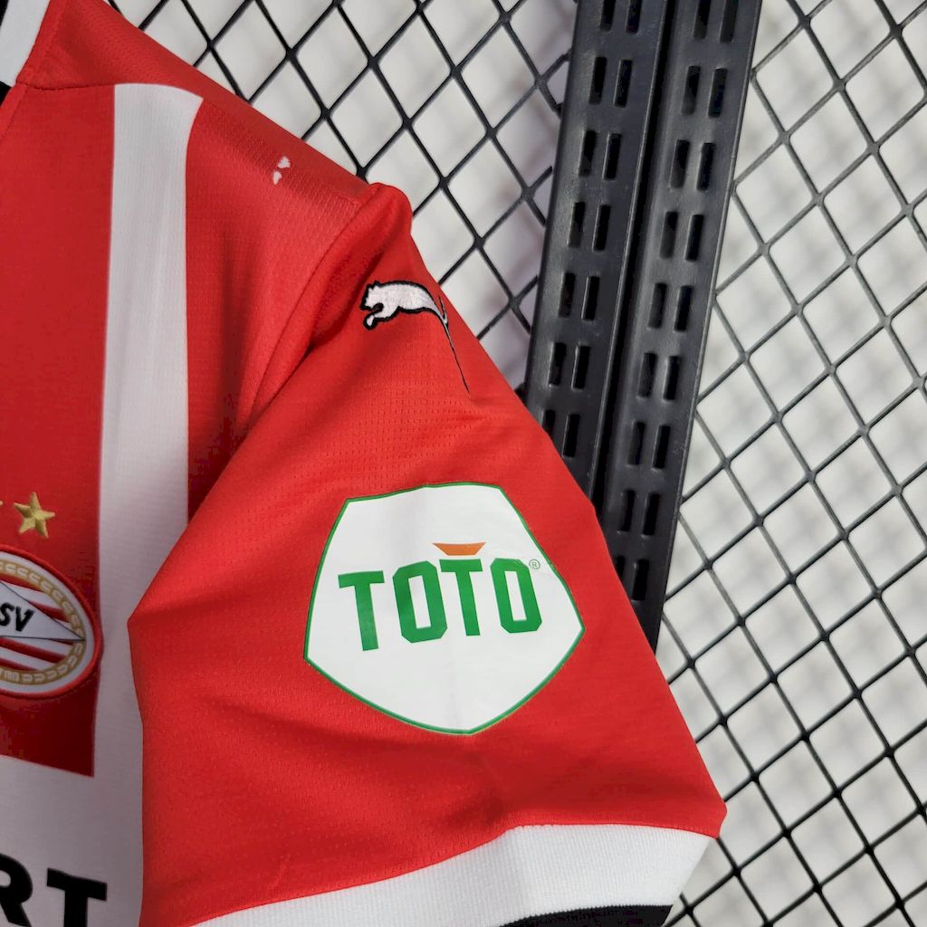 Camisa Principal PSV Eindhoven 2024/25