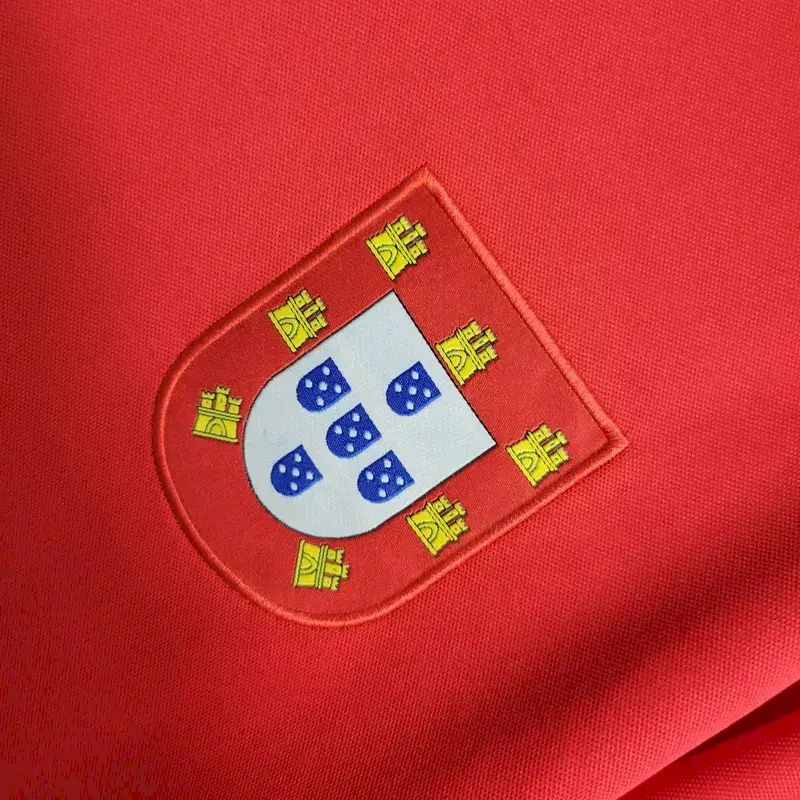 Camisola retro Portugal 1972 Home