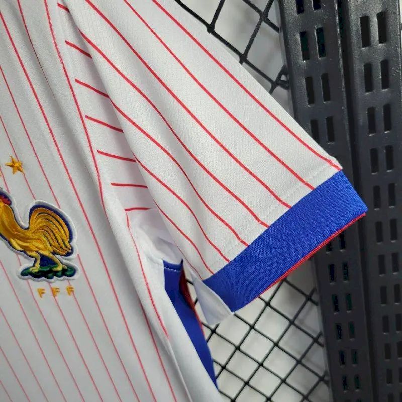 Women's France 2024/25 Away Jersey