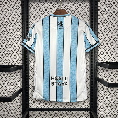 Middlesbrough 2024/25 Away Jersey