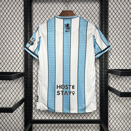 Middlesbrough 2024/25 Away Jersey