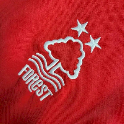 Camisa titular do Nottingham Forest 2022/23