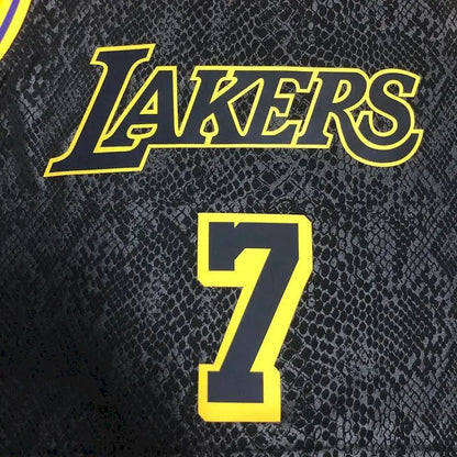 Carmelo Anthony Men’s Black Swingman Team Jersey – Classic Edition