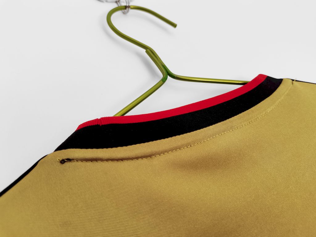 Camisa Retro Terceiro do AC Milan 2013/14