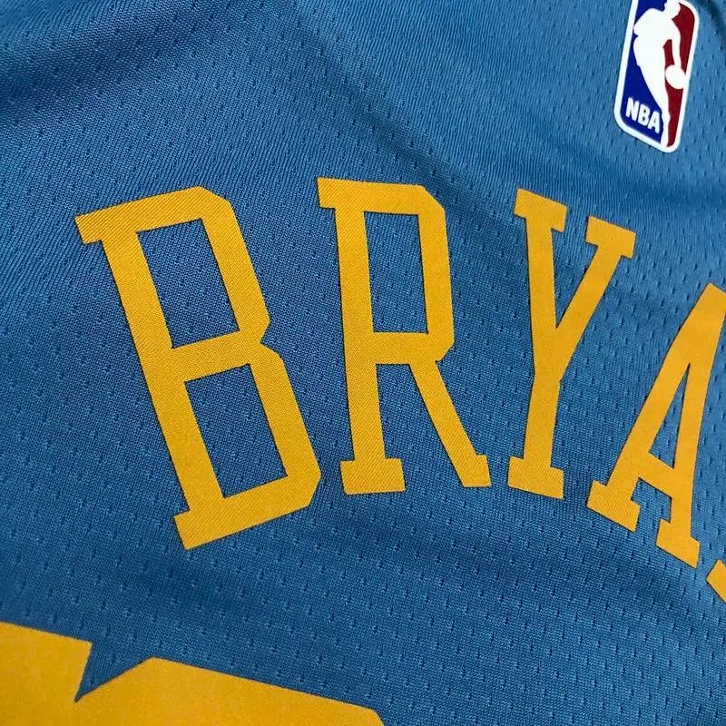 Camisa masculina Kobe Bryant Swingman azul – MPLS Classical Edition