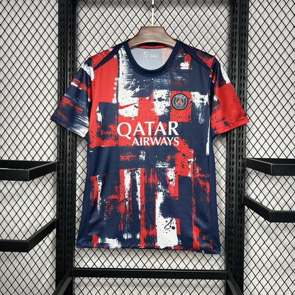 Paris Saint-Germain 2024/25 Pre-Match Jersey