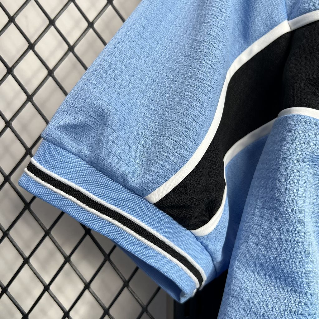Camisa retrô principal da Lazio 1998/99