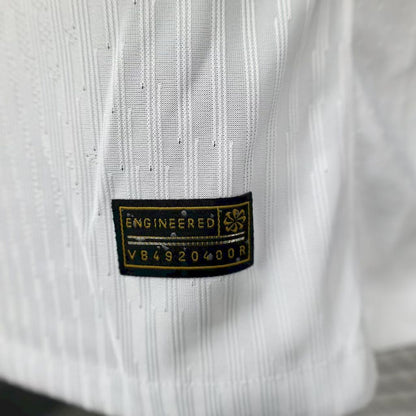 Barcelona 2024/25 White exposure version Jersey Player Version