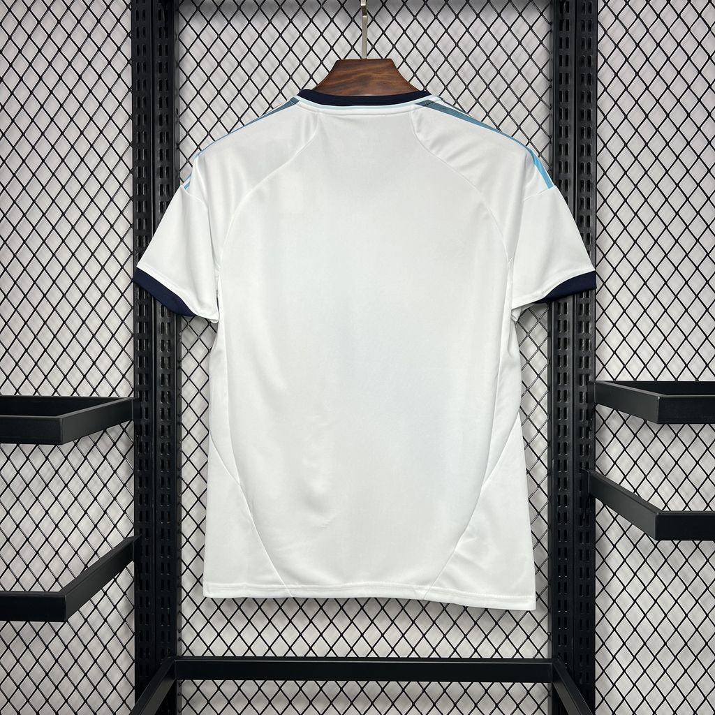 Camisa retrô alternativa do Chelsea 2012/13