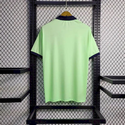 Camisa Polo Verde Claro Brasil 2023/24