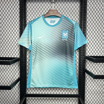 Camisa de treino pré-jogo da Coreia do Sul 2024/25