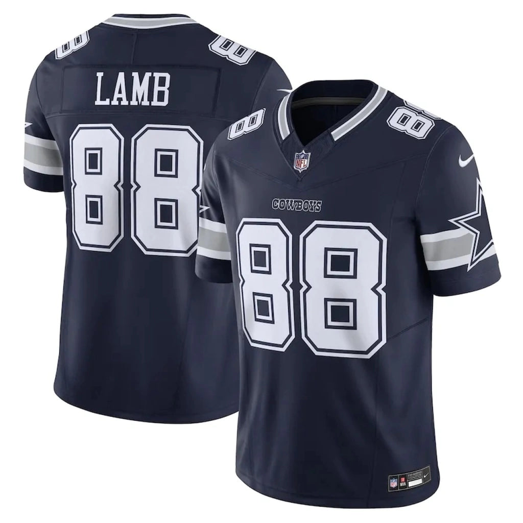 Camisa NFL Dallas Cowboys CeeDee Lamb 88