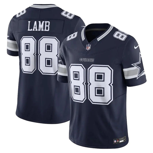 Jersey NFL Dallas Cowboys CeeDee Lamb 88