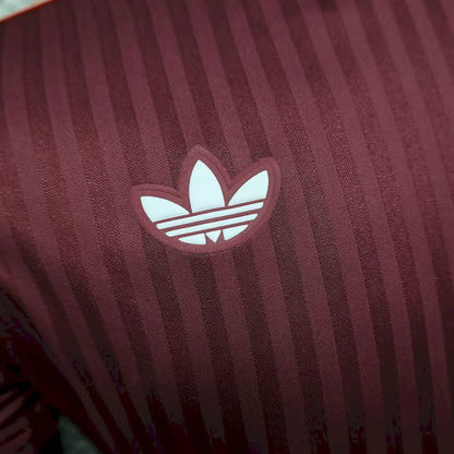 Bayern Munich 2025/26 Terrace Icons Jersey Player Version